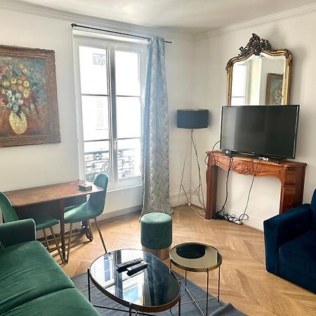 Home Sweet Home Champs De Mars Paris Exterior foto