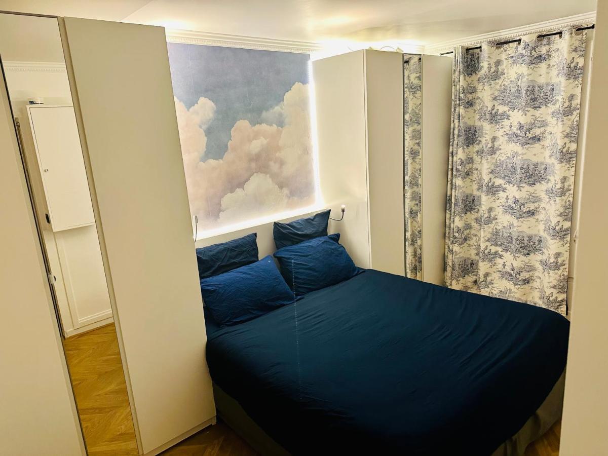 Home Sweet Home Champs De Mars Paris Exterior foto