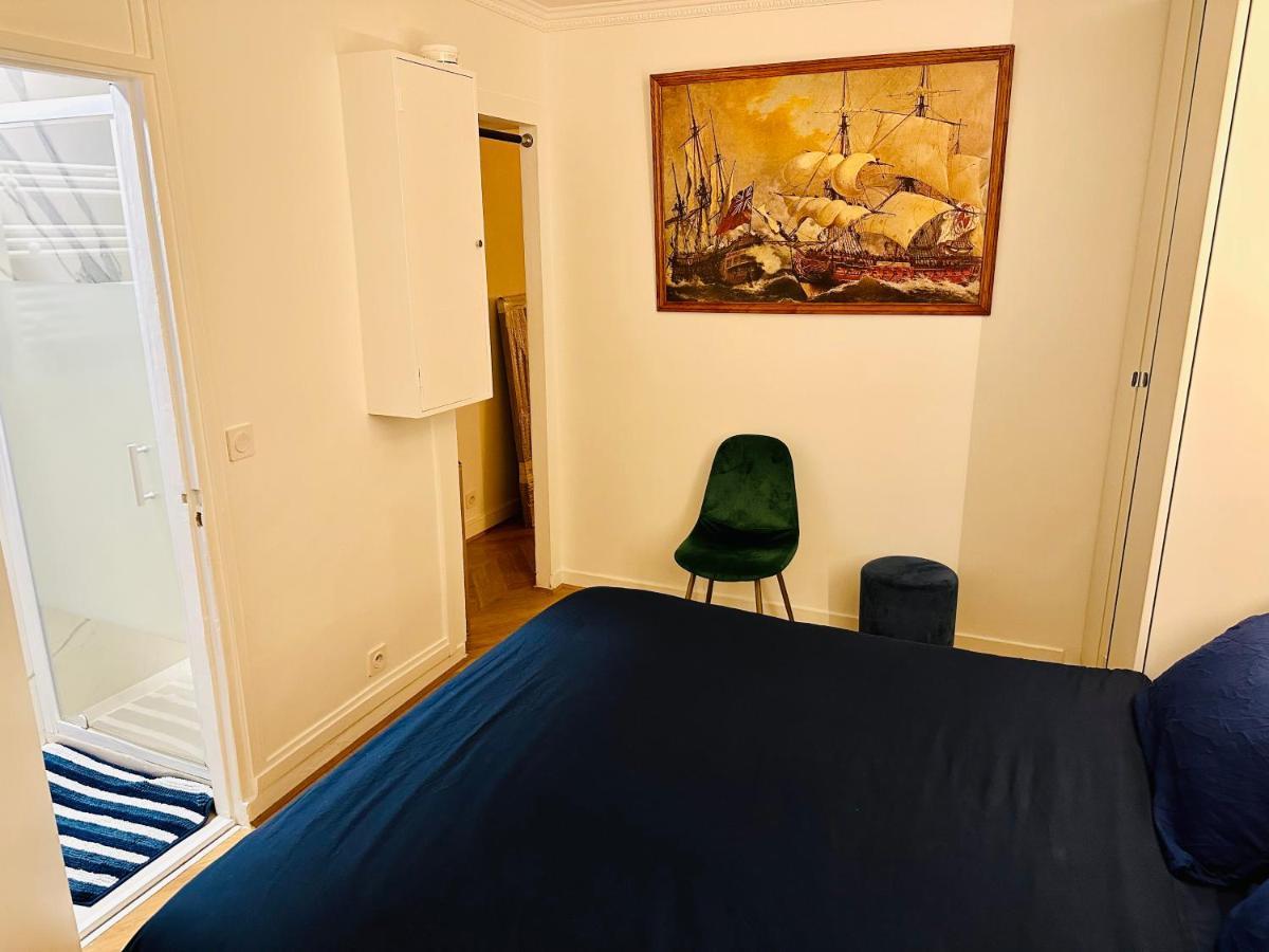 Home Sweet Home Champs De Mars Paris Exterior foto