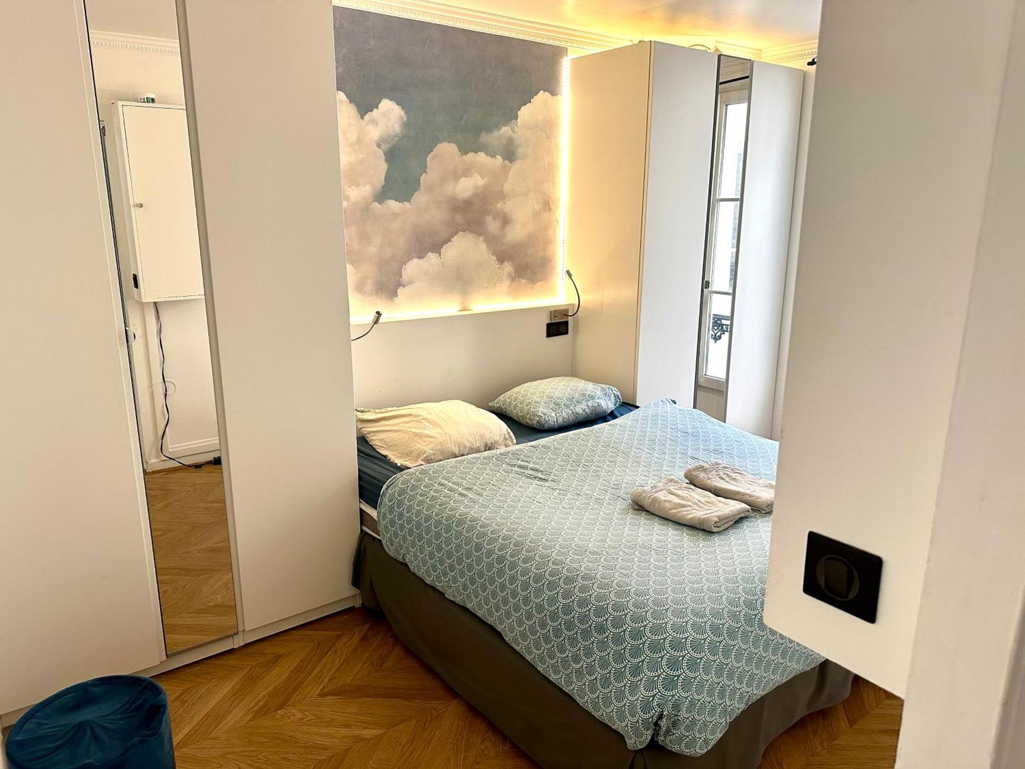 Home Sweet Home Champs De Mars Paris Exterior foto