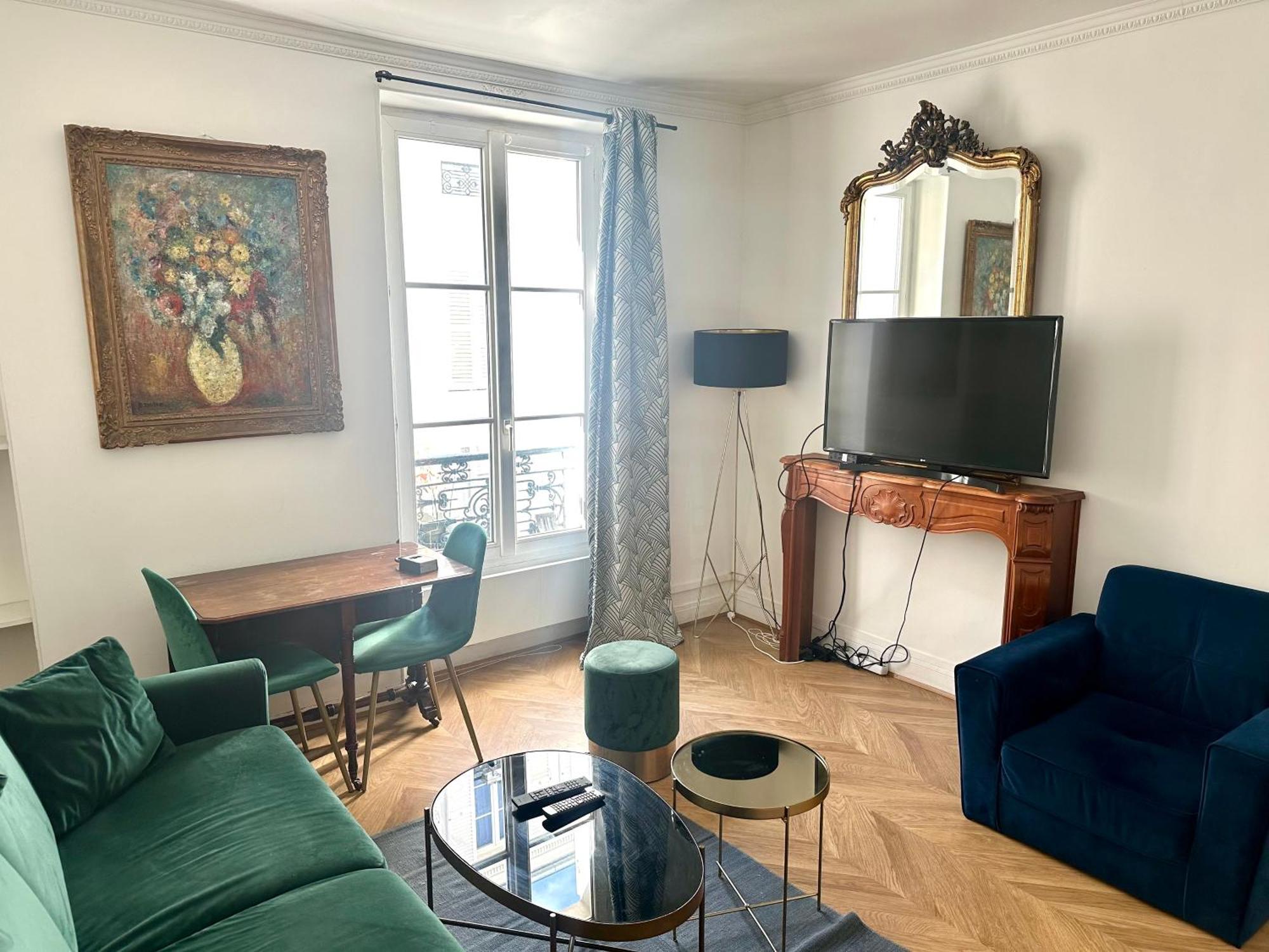Home Sweet Home Champs De Mars Paris Exterior foto